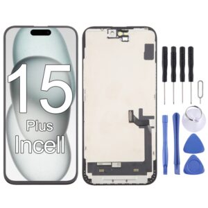 Per iPhone 15 Plus schermo LCD incell