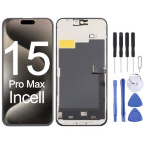 Per iPhone 15 Pro Max schermo LCD incell