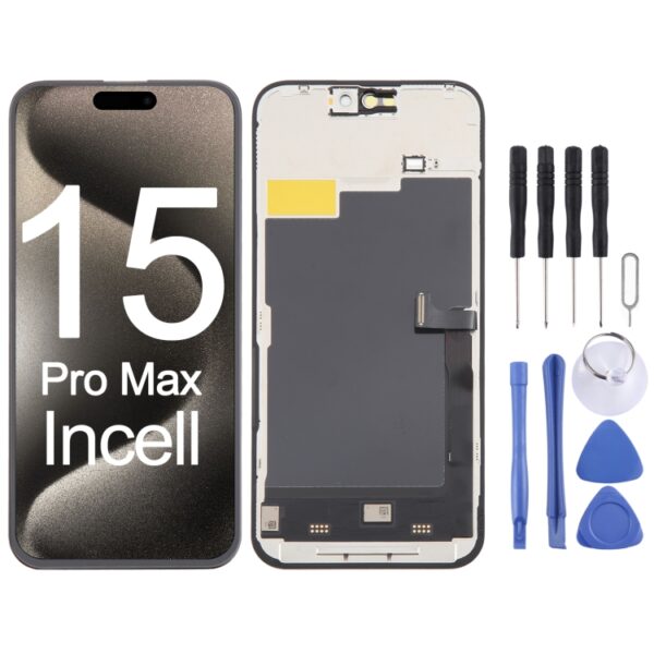 Per iPhone 15 Pro Max schermo LCD incell