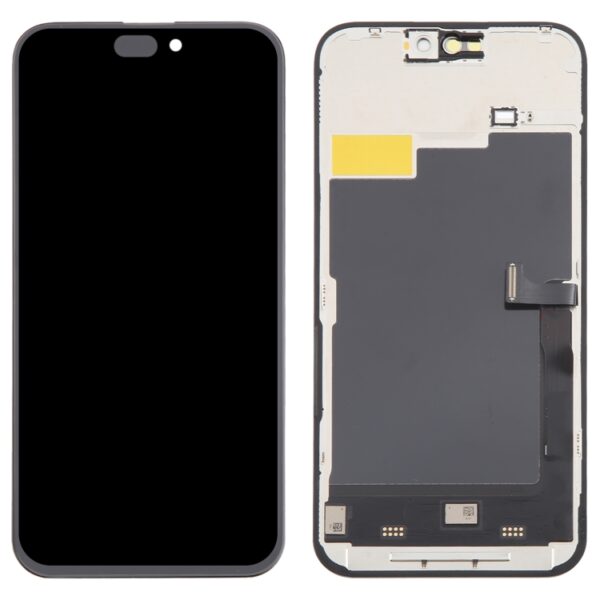 Second image of Per iPhone 15 Pro Max schermo LCD incell