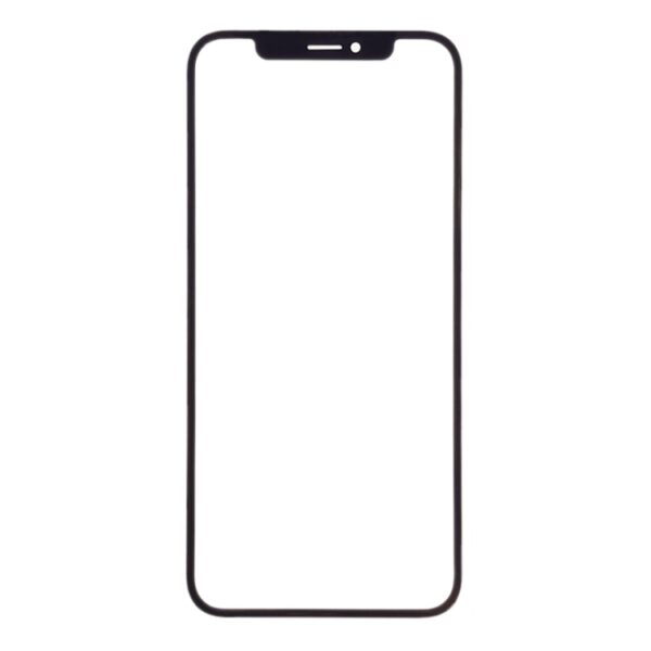 Second image of Vetro per schermo frontale per iPhone XS
